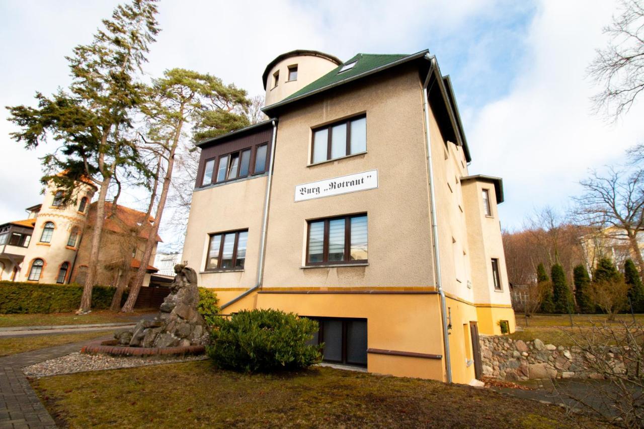 Burg Rotraut #2 Apartamento Sellin  Exterior foto